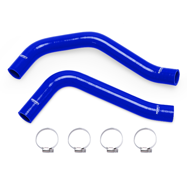 Mishimoto — Mishimoto 05-15 Toyota Tacoma 4.0L V6 Blue Silicone Hose Kit
Coolant Hose Kit - view 6